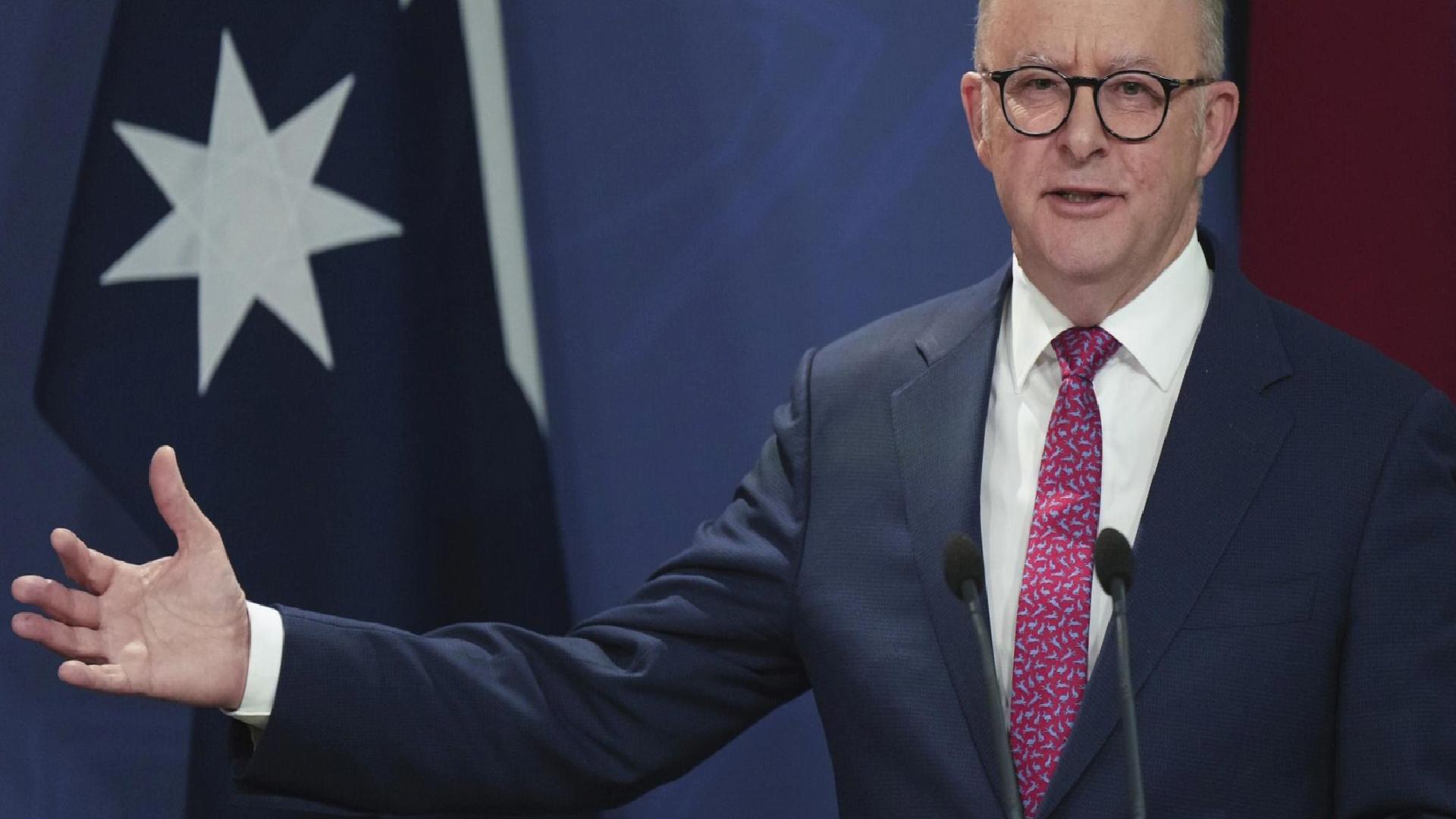 Avustralya’da bomba alarmı: Albanese resmi konutundan tahliye edildi