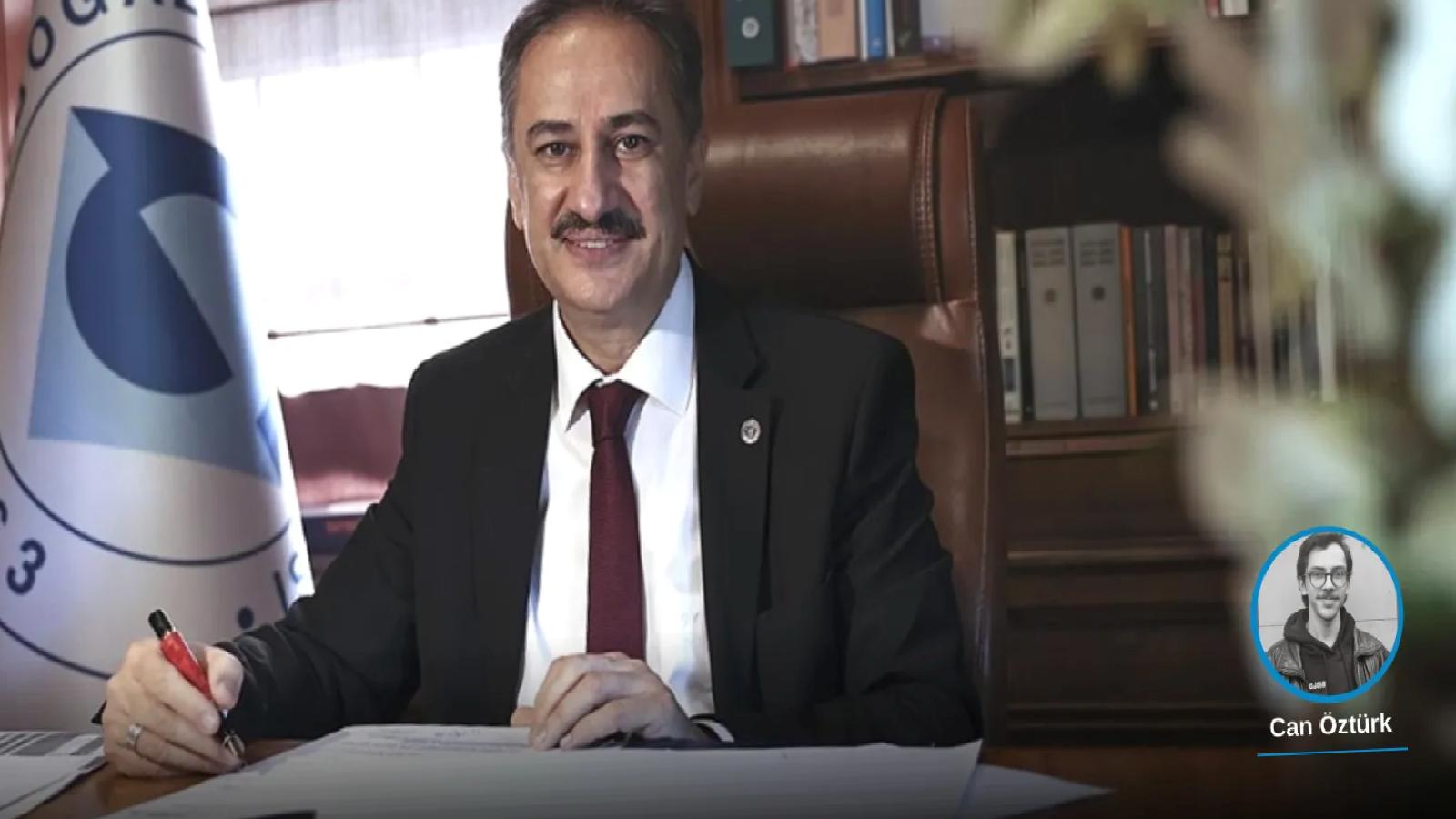 AYM: Boğaziçi Üniversitesi Rektörü Naci İnci’nin bir öğrenciye karşı aldırdığı “önleyici tedbir” kararı protesto hakkının ihlali