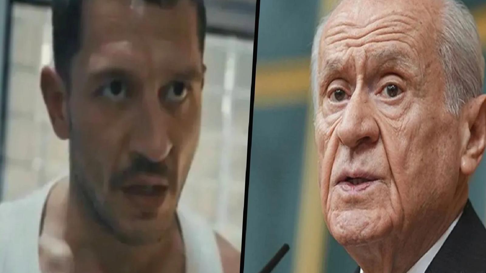 Bahçeli’nin beğendiği Yeraltı dizisinde şiddet sahnesi: “İki kişiye işkence yapıyorlar, normalleştiremezsiniz!”
