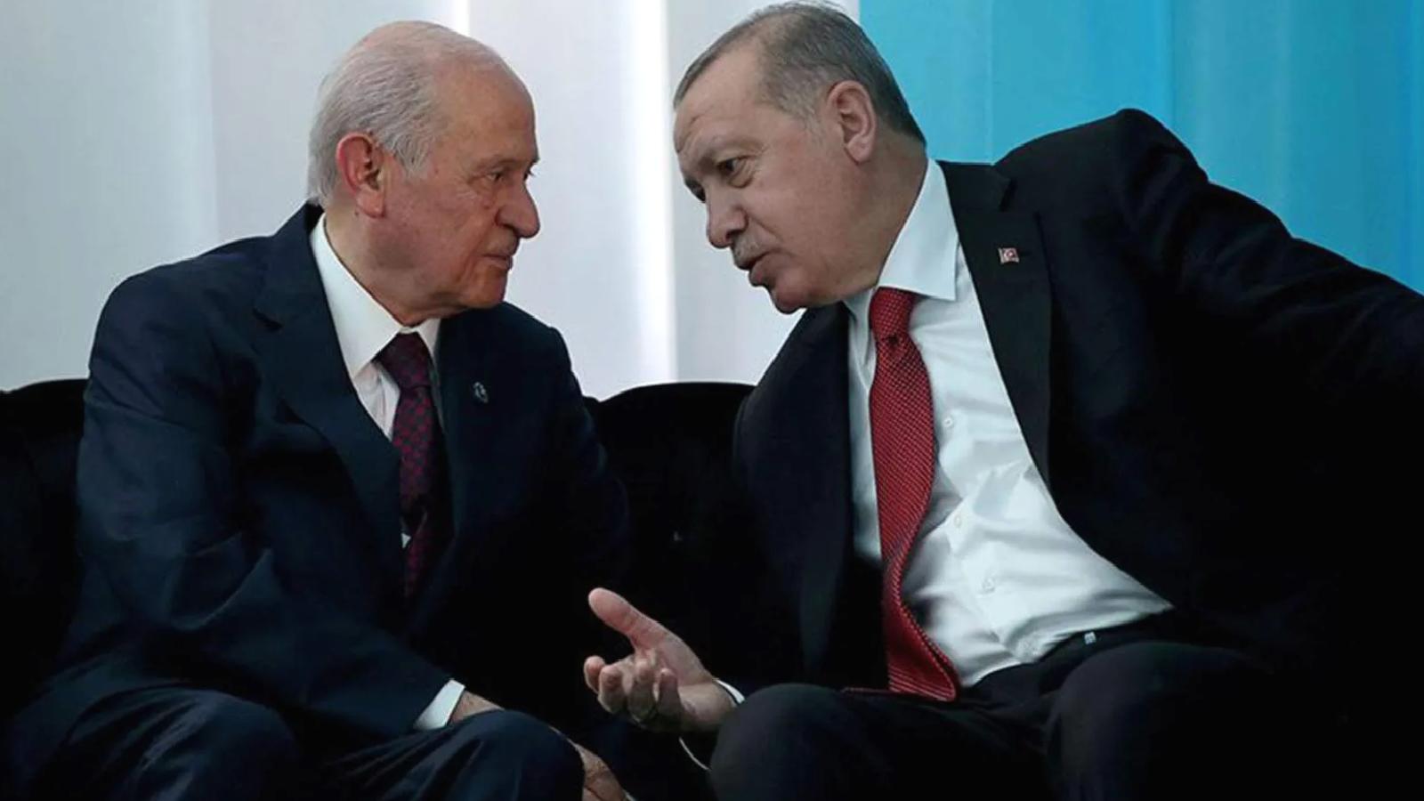 Bahçeli’nin “Erken seçim diye bir şey asla gündeme alınmayacak” sözleri AKP kulislerinde nasıl yorumlanıyor?