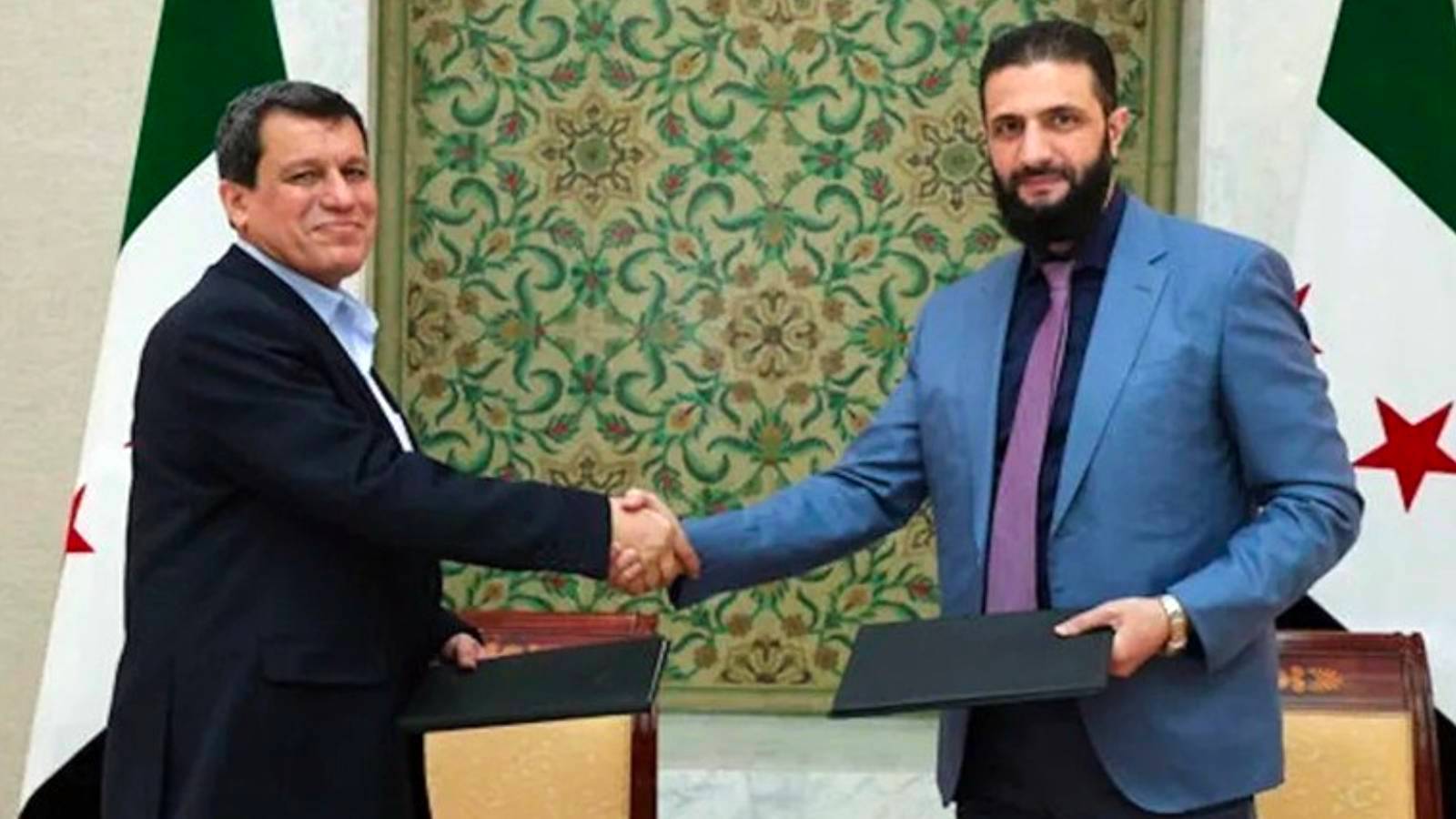 Bakan Güler’den Şam yönetimine destek, SGD’ye mesaj: Mutabakatlara koşulsuz uyun