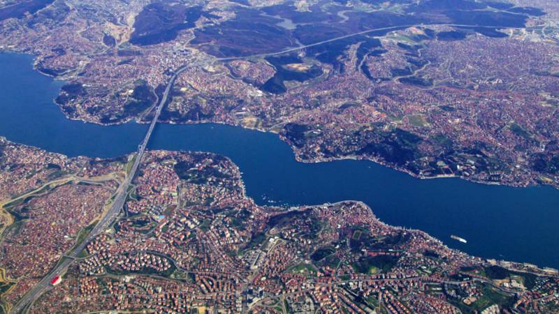 Bakanlık, Kanal İstanbul güzergâhındaki iki imar planını onayladı