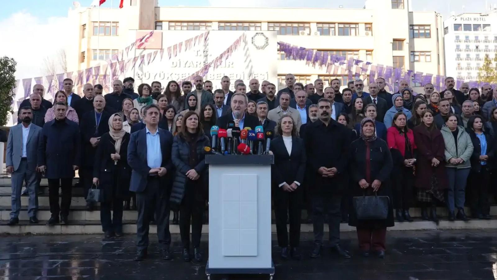 Bakırhan’dan kayyım açıklaması: Yeni sürecin ilk pratik adımı olabilir, yeni bakan için de bir test sınavı