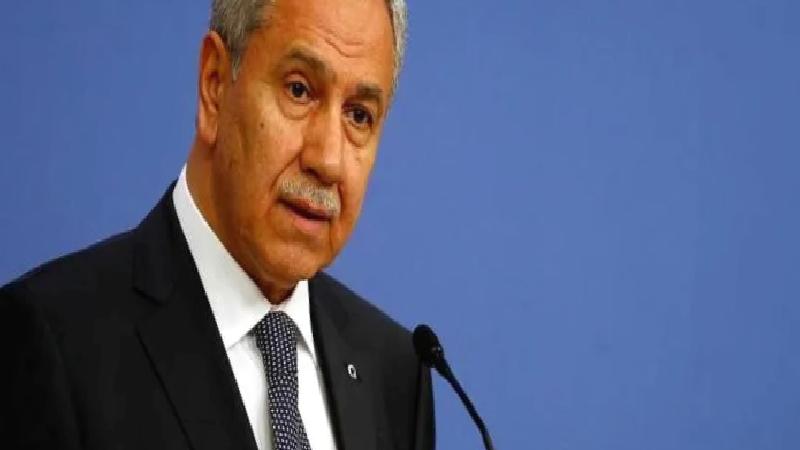 Bülent Arınç’tan TBMM’deki gerginliğe tepki: CHP grubunun bu davranışlarını asla tasvip etmiyorum