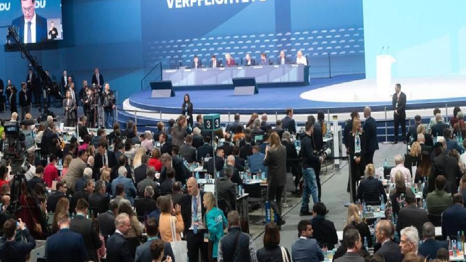 CDU Alman vatandaşlığına geçişi zorlaştırmak istiyor