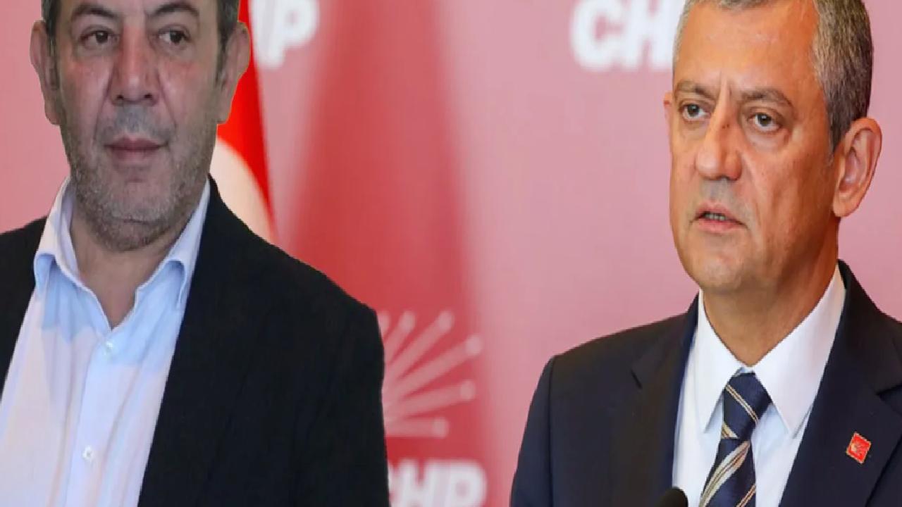 CHP lideri Özel’den Tanju Özcan tepkisi: İfadeye çağrılmak yerine baskınla gözaltına alınması düşman ceza hukukudur!