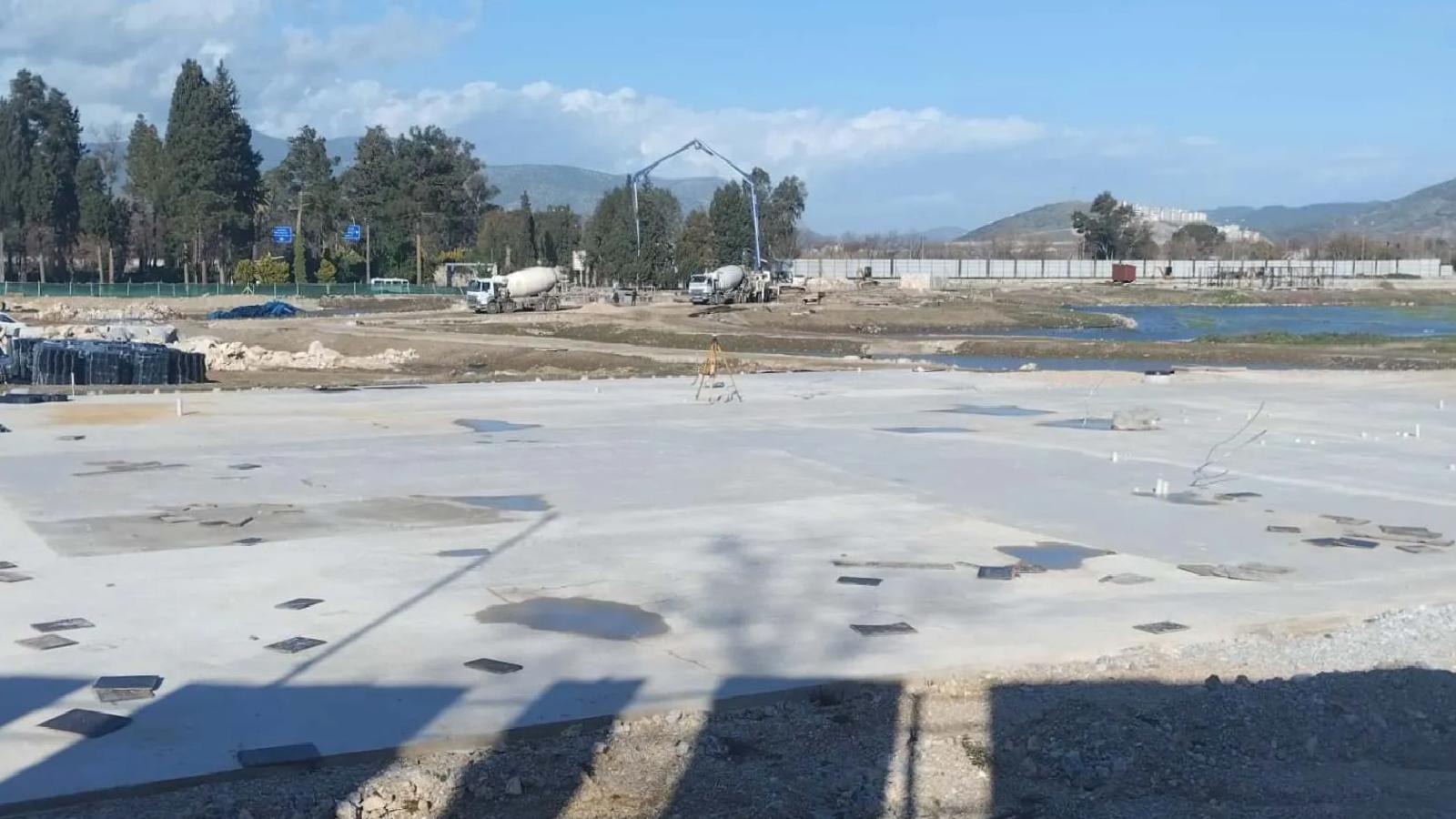 CHP’li Ösen’den “Efes” tepkisi: Dünya mirası SİT alanında inşaat kabul edilemez