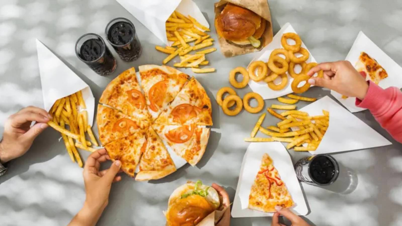 Çocukları abur cuburdan nasıl uzak tutabiliriz?