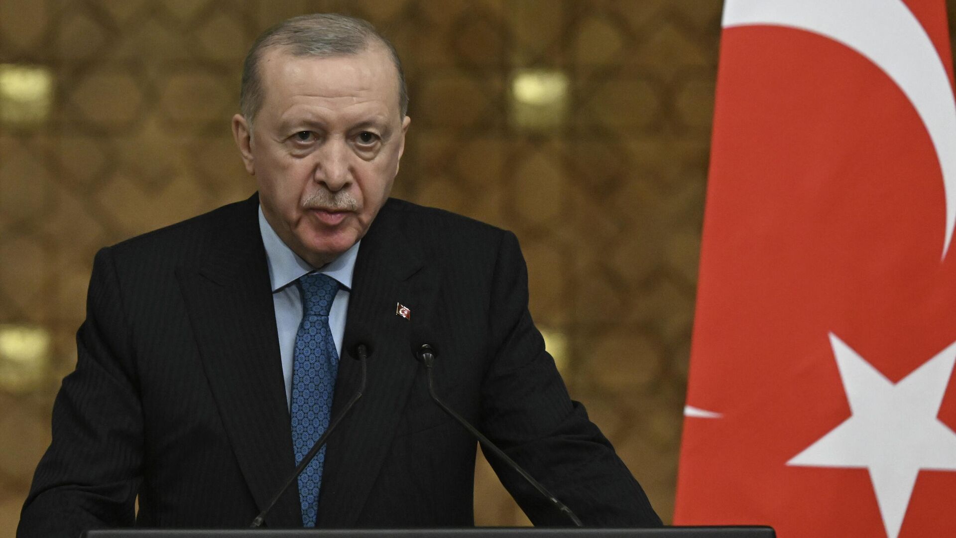 Cumhurbaşkanı Erdoğan: Gazze’nin yeniden imarında da Mısır ile birlikte çalışmak istiyoruz