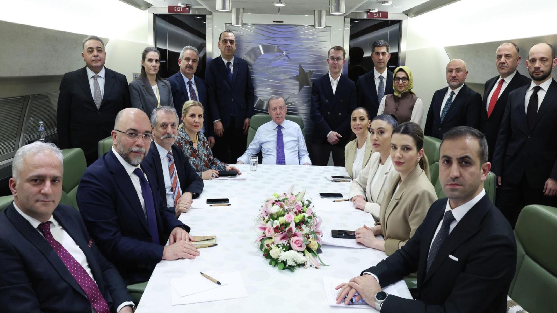 Cumhurbaşkanı Erdoğan: Tarihimizin hiçbir döneminde sömürgeci olmadık