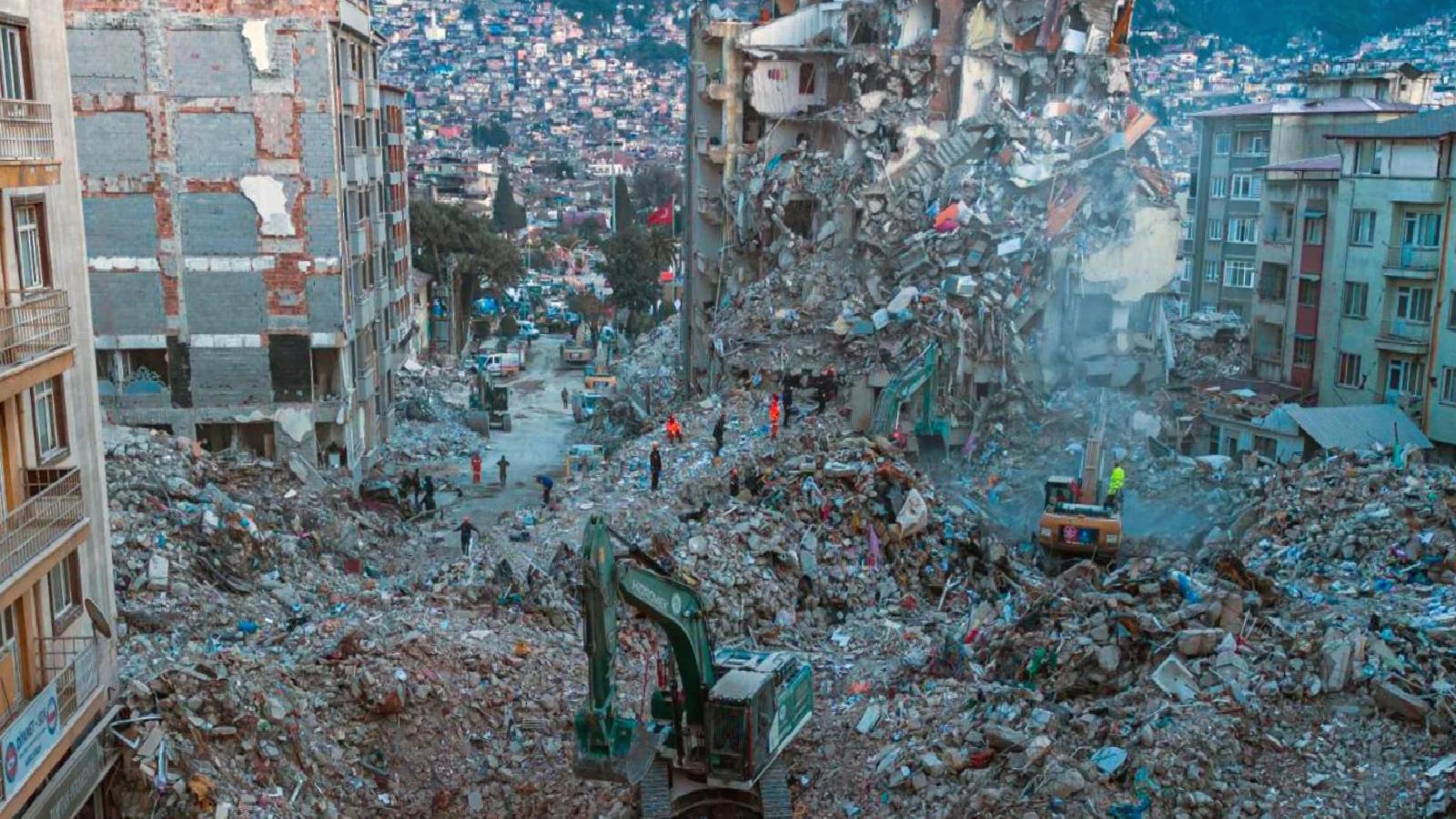 Deprem bölgesindeki iş insanlarından çağrı: Hatay’da kayıtlı işsiz sayısı 41 bin 578, acil çözüm üretilmesi lazım