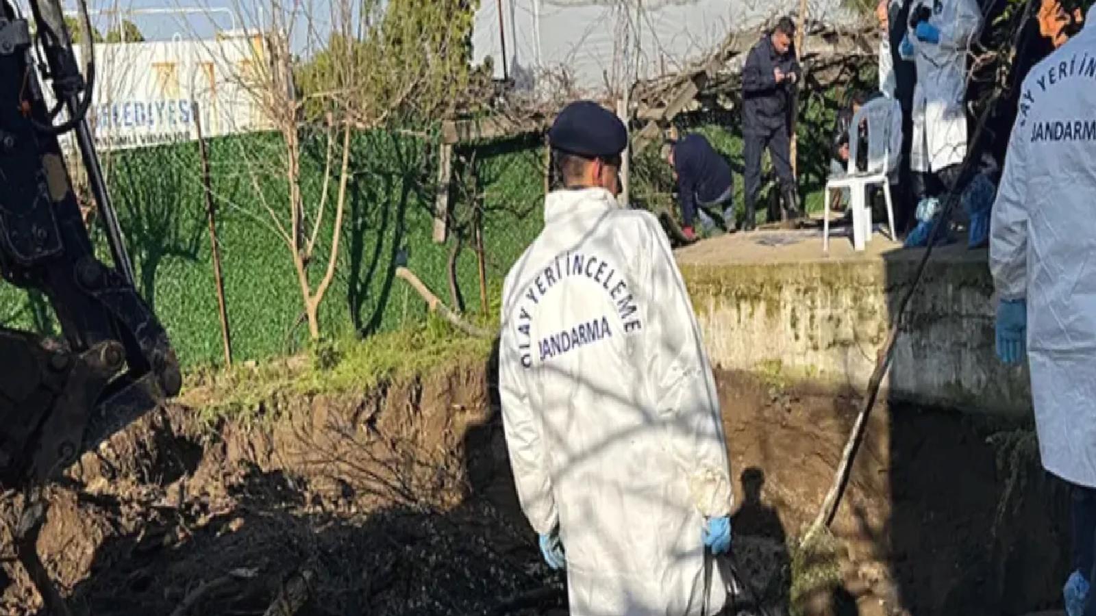 Ebru Koyuncu cinayetinde yeni detaylar: Ablası ve eniştesi öldürüp havuz çukuruna gömmüş