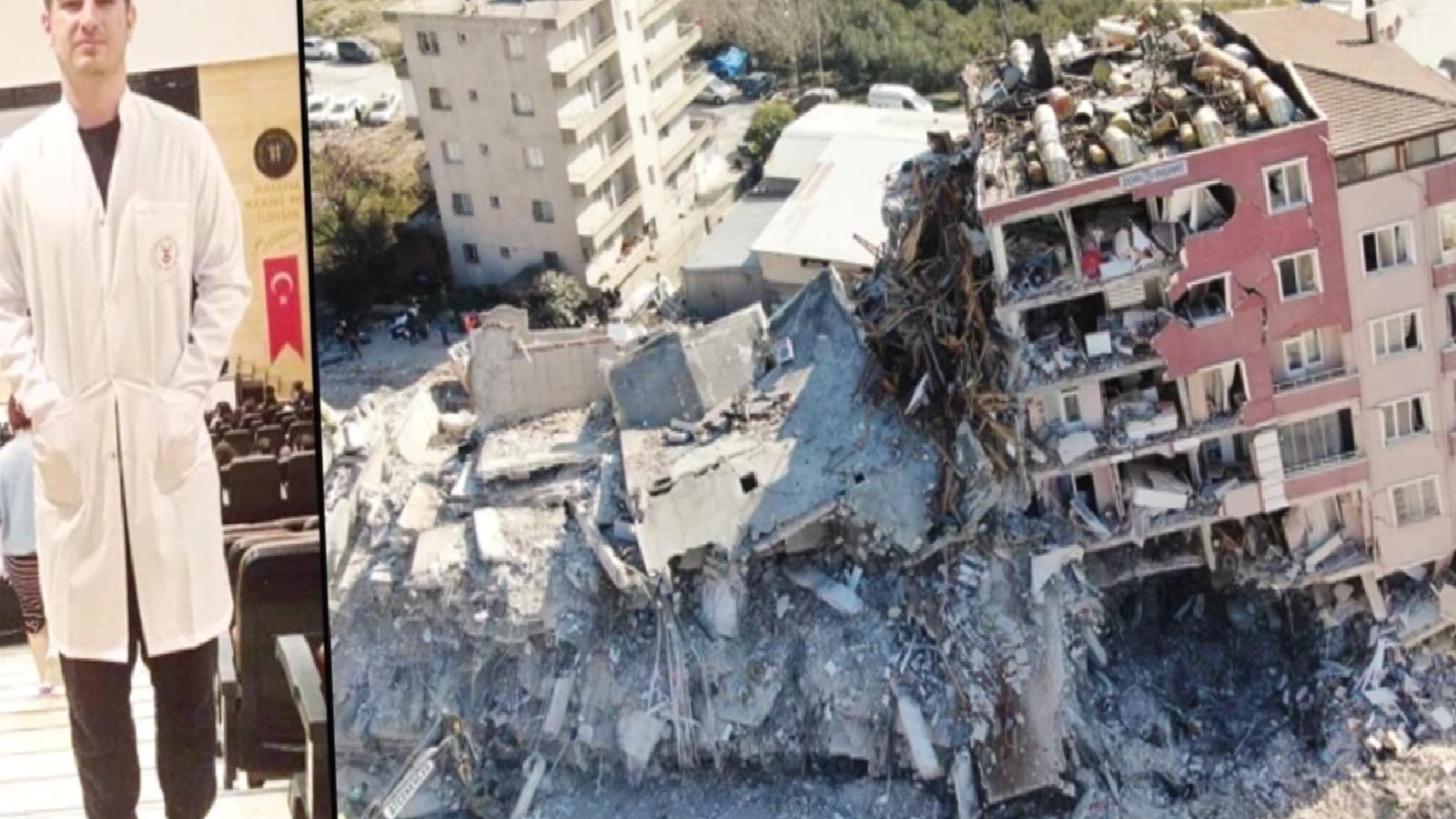 Enkazdan tıp fakültesine uzanan hikaye: Depremde ölen ablam ve kız kardeşimin adını yaşatmak için çalışacağım