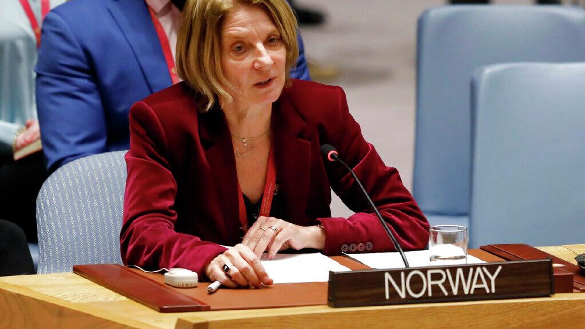 Epstein belgelerinde adı geçen Norveç’in Amman Büyükelçisi Juul görevden uzaklaştırıldı