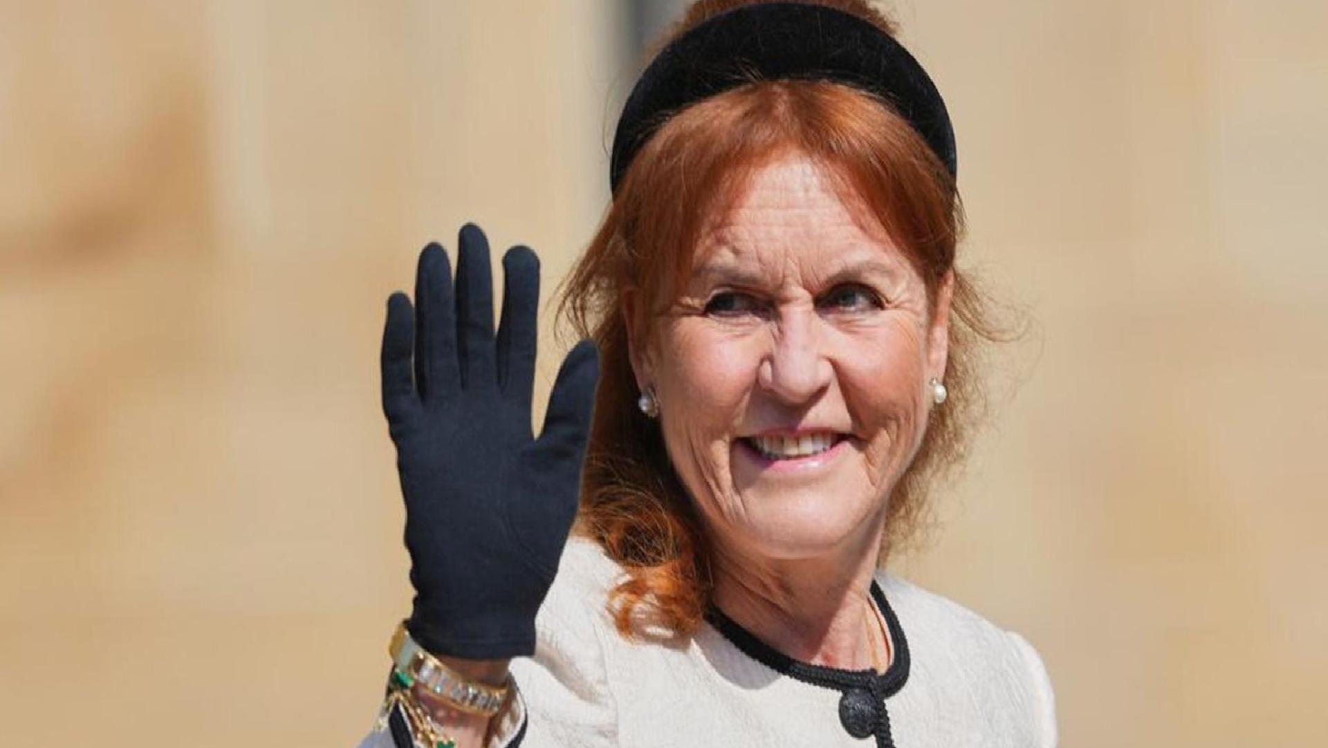 Epstein dosyaları sonrası Sarah Ferguson’a bağlı şirketler kapanıyor
