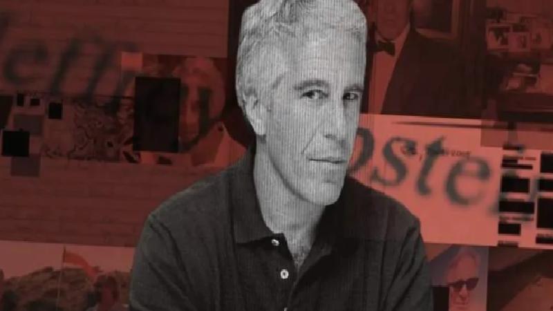 Epstein, Ohio’da bir jinekoloğa 3 ayda bir 25 bin dolar ödemiş