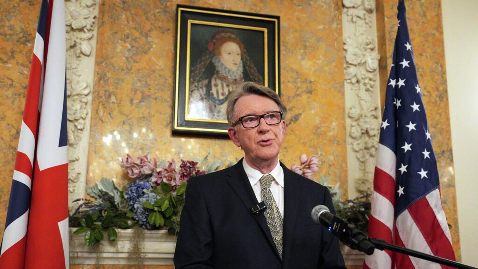 Epstein soruşturmasında gözaltına alınan Peter Mandelson kefaletle serbest bırakıldı