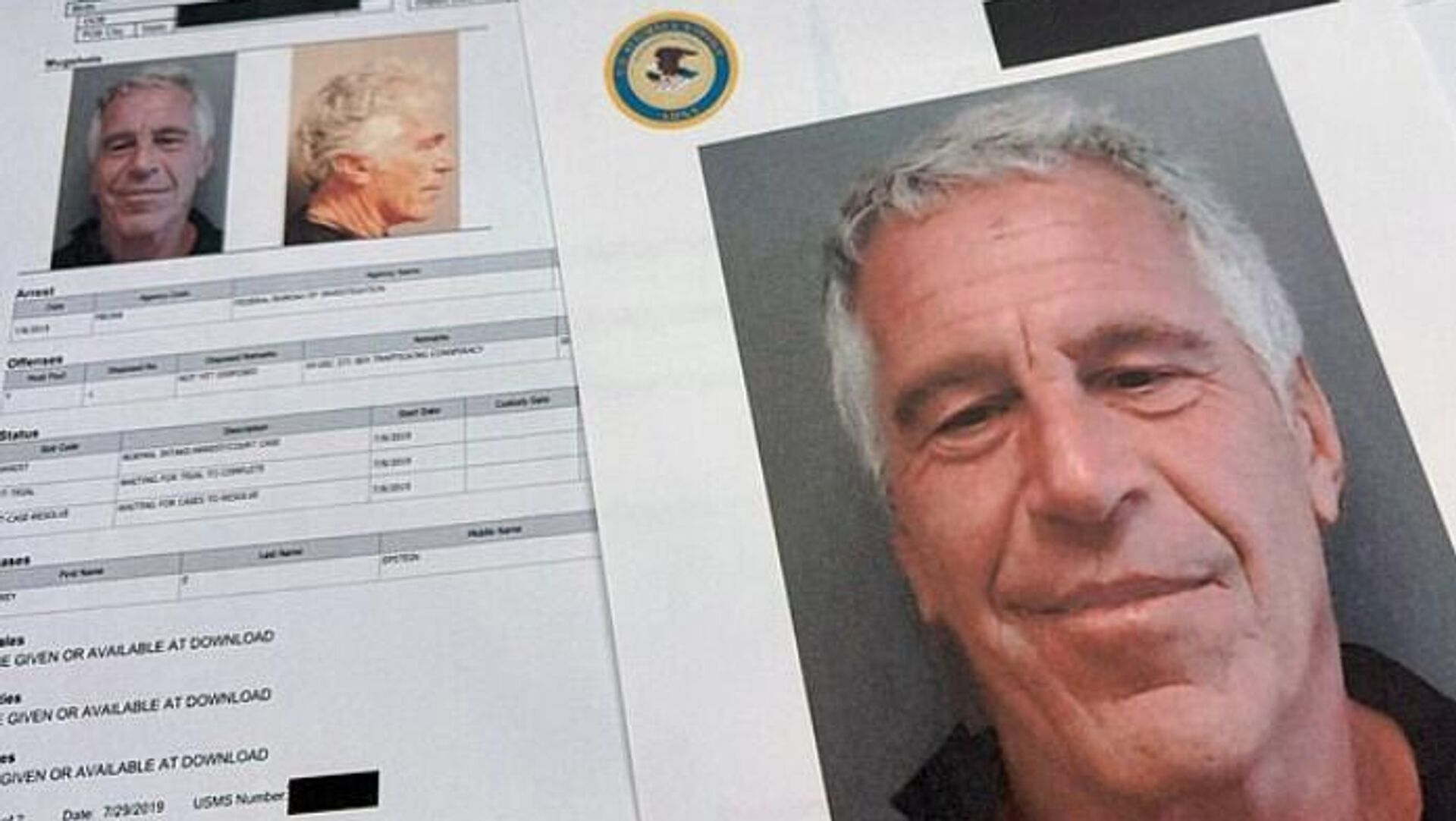 Epstein’in, tasarım bebekler yaratma projesiyle ilgilendiği ortaya çıktı