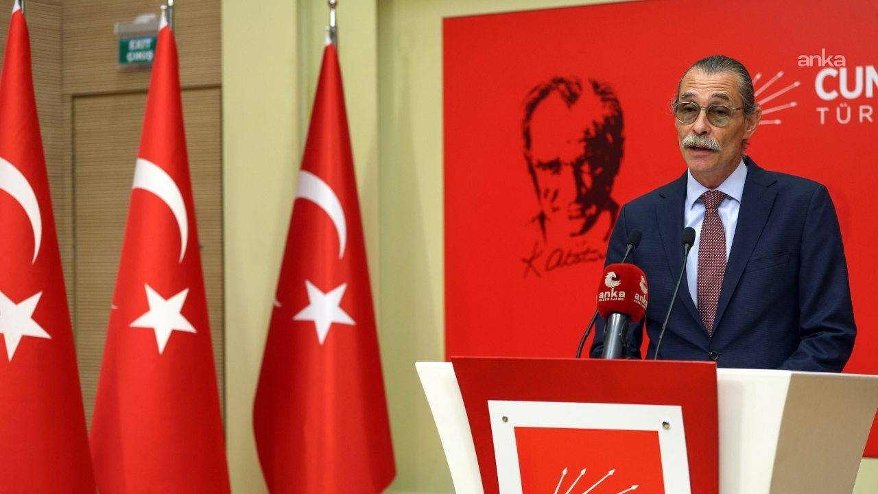 Erdal Beşikçioğlu’ndan Şamil Tayyar’ın “yolsuzluk” iddialarına suç duyurusu