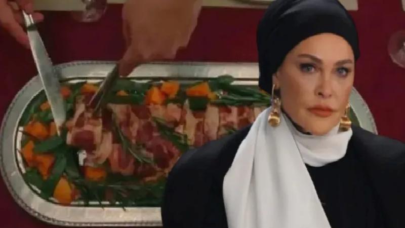 Ertuğrul Özkök: Hülya Avşar’ın “roasted pig” sahnesi bir haftada yüzde 35 reyting kaybettirdi