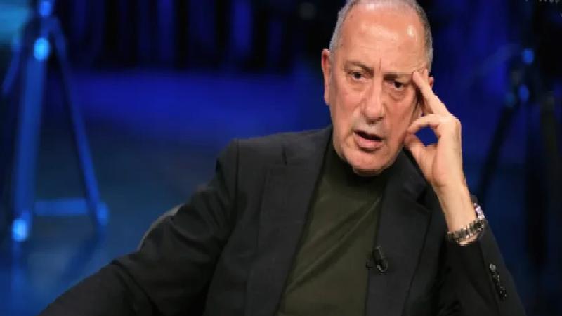 Fatih Altaylı: Uyuşturucu kullanma yaşının ilkokul seviyesine, 100 bin kadın ve kız çocuğunun fuhuş batağına düştüğü bir ortamda mesele “ilahi” olmaktan çok uzak!