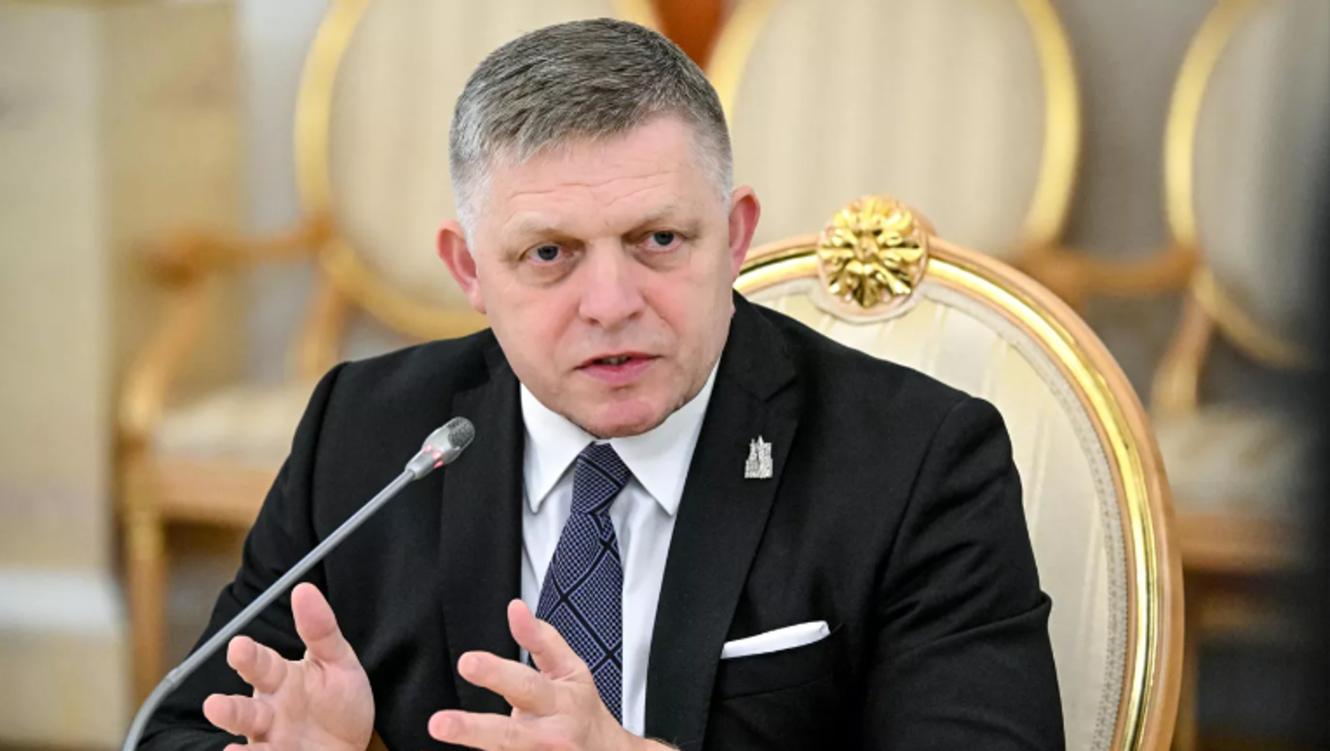 Fico: Zelenskiy, ‘Drujba’ petrol hattında inceleme teklifini reddetti