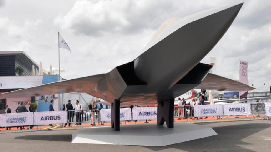 Fransa ile ortaklık çıkmaza girdi, Almanya F-35’e yöneldi