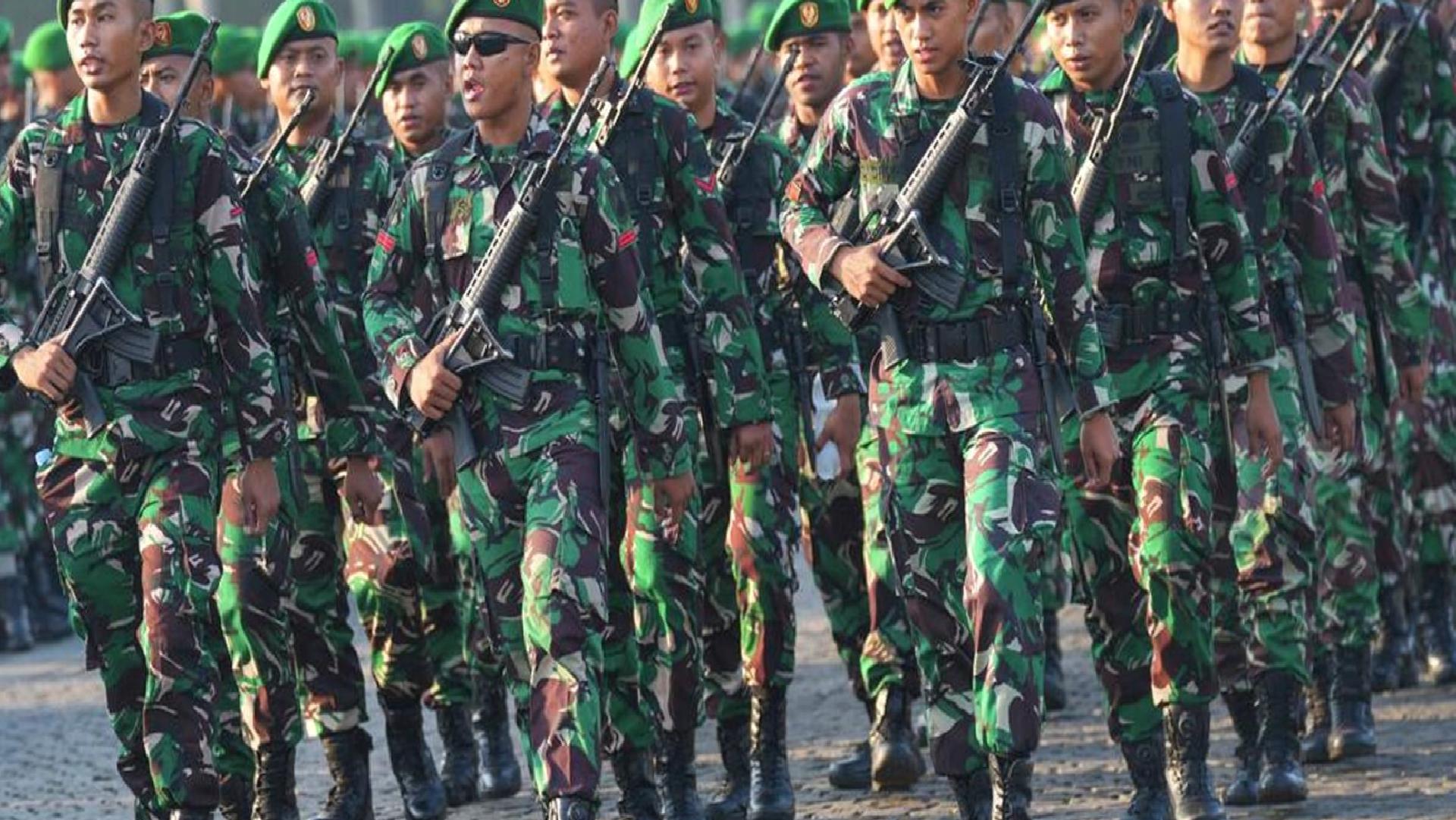 Gazze planı için kritik hazırlık: Endonezya 8 bin askeri hazirana kadar hazır edecek