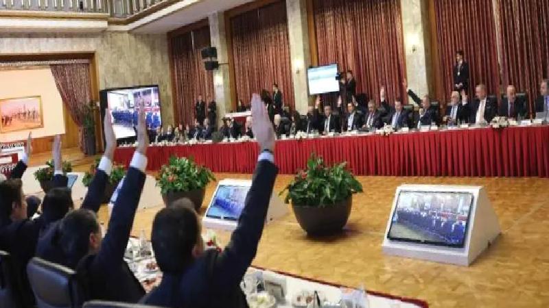 Gözler süreç raporu sonrası Meclis’te: “Kod kanun”, infaz indirimi, etkin pişmanlık ve örgüt suçlarına yeni düzenlemeler yolda