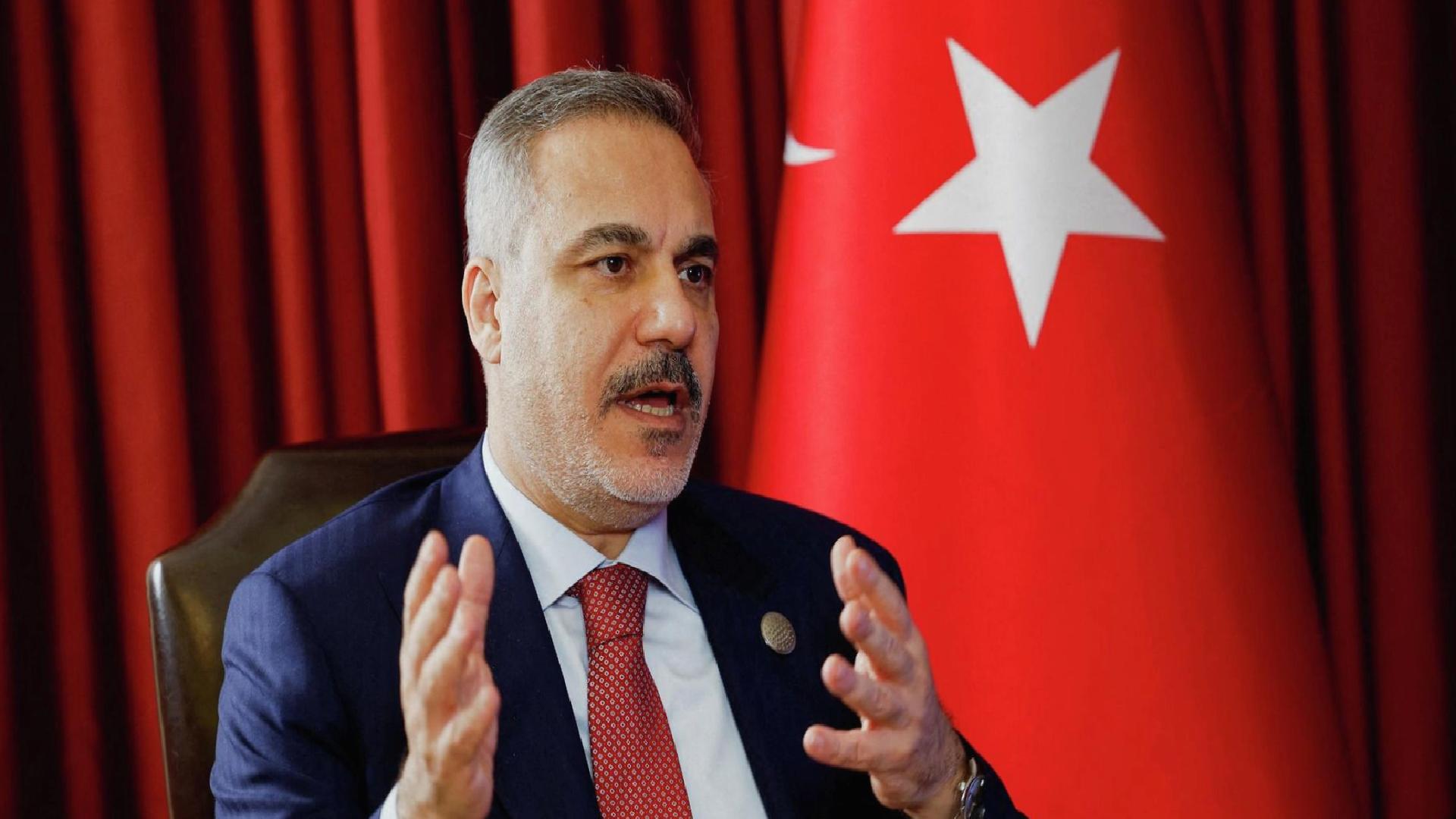 Hakan Fidan: Müzakereleri genişletmek bölgeyi yeni bir savaşa sürükleyebilir