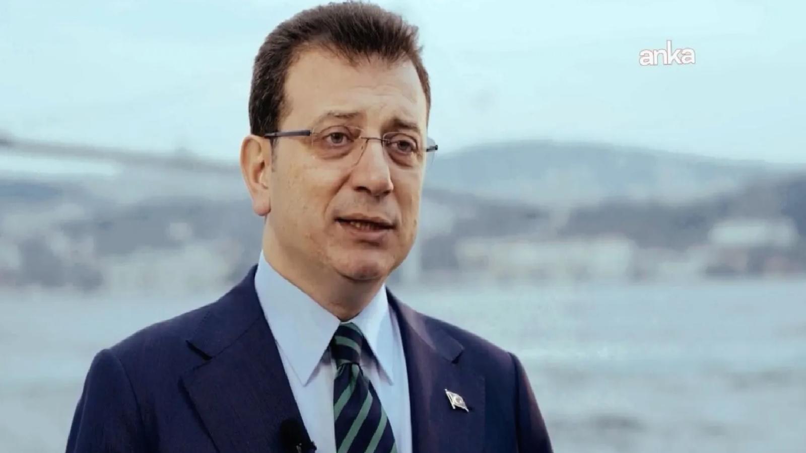 İmamoğlu’ndan Emin Çölaşan’a basın özgürlüğü vurgulu mektup