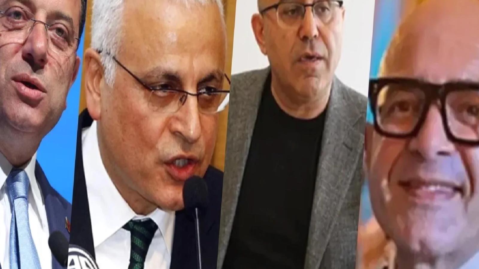 İsmail Saymaz: İBB verileri İmamoğlu’ndan önce sızdırıldı