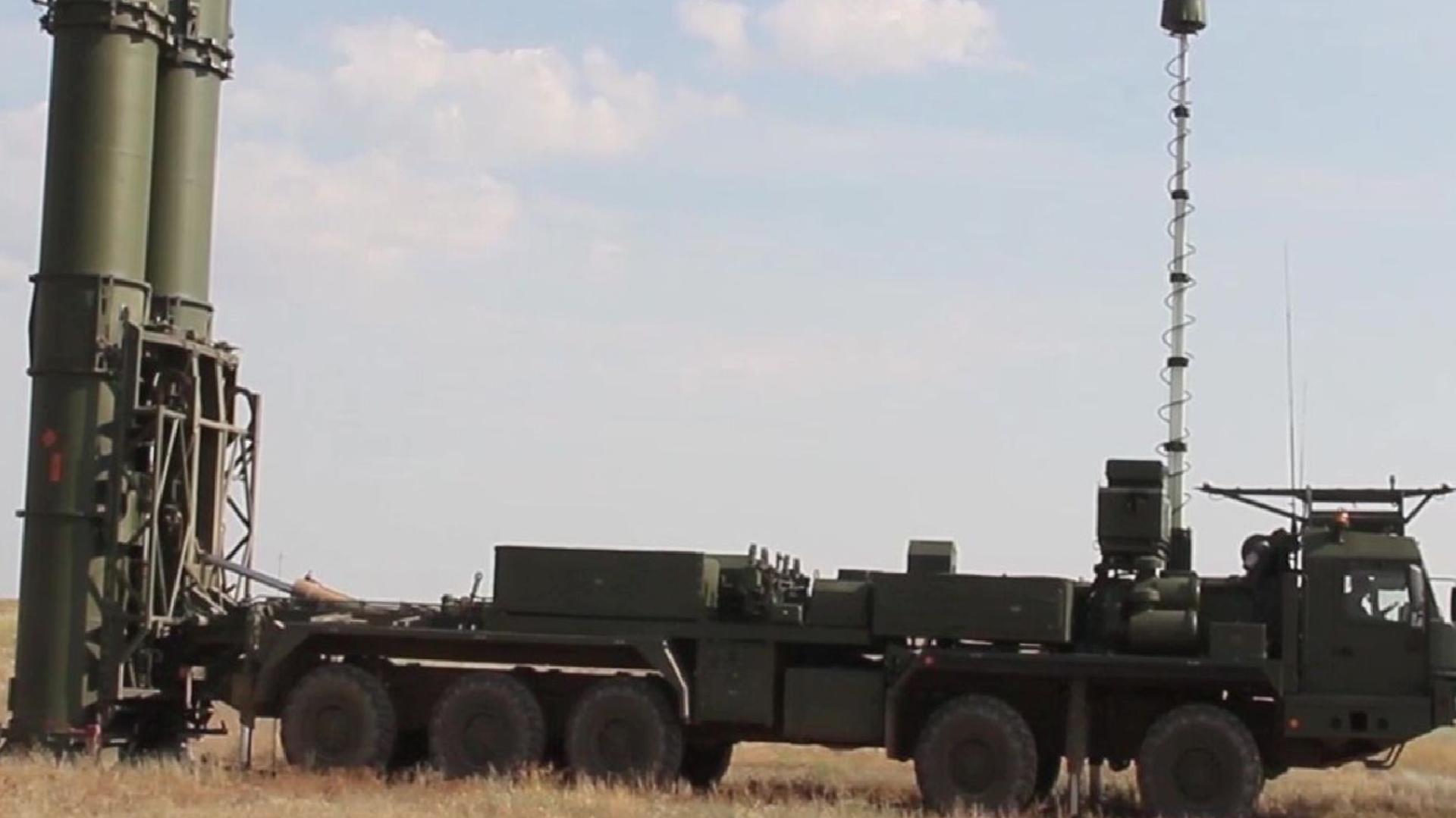 Korotçenko: Rus S-500 sistemi, İngiltere ve Fransa’nın nükleer silahlarını önleyebilir