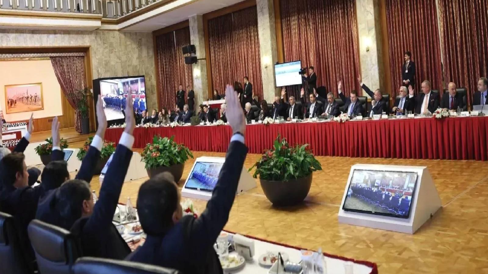 Kurtulmuş’un ziyaret ettiği Yeni Yol Grubu: Şimdi raporun gerekleriyle yasal adımları atma zamanıdır