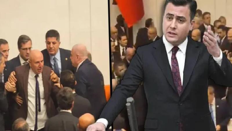 Meclis’teki “yemin” kavgasında CHP’li Tanal’a yumruk atan AKP’li Gökçek: Pişman değilim, hepsine gereken cevabı verdik ve evlerine gönderdik