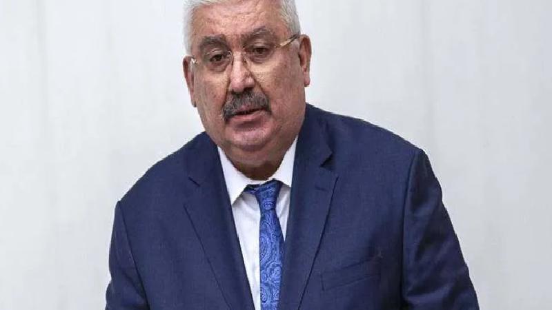 MHP’li Yalçın’dan CHP üzerinden mesaj: Yüksekten düşenin parçası bulunur, davadan düşenin parçası bulunmaz!