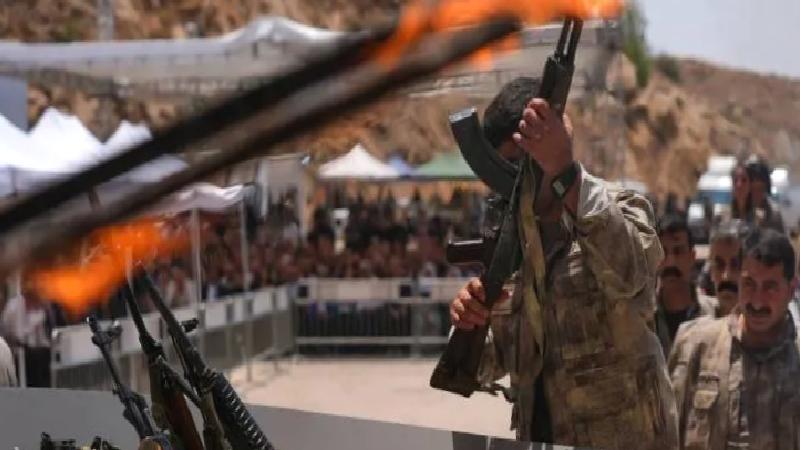 Nefes yazarı Babacan: PKK silahlarına ne oldu?