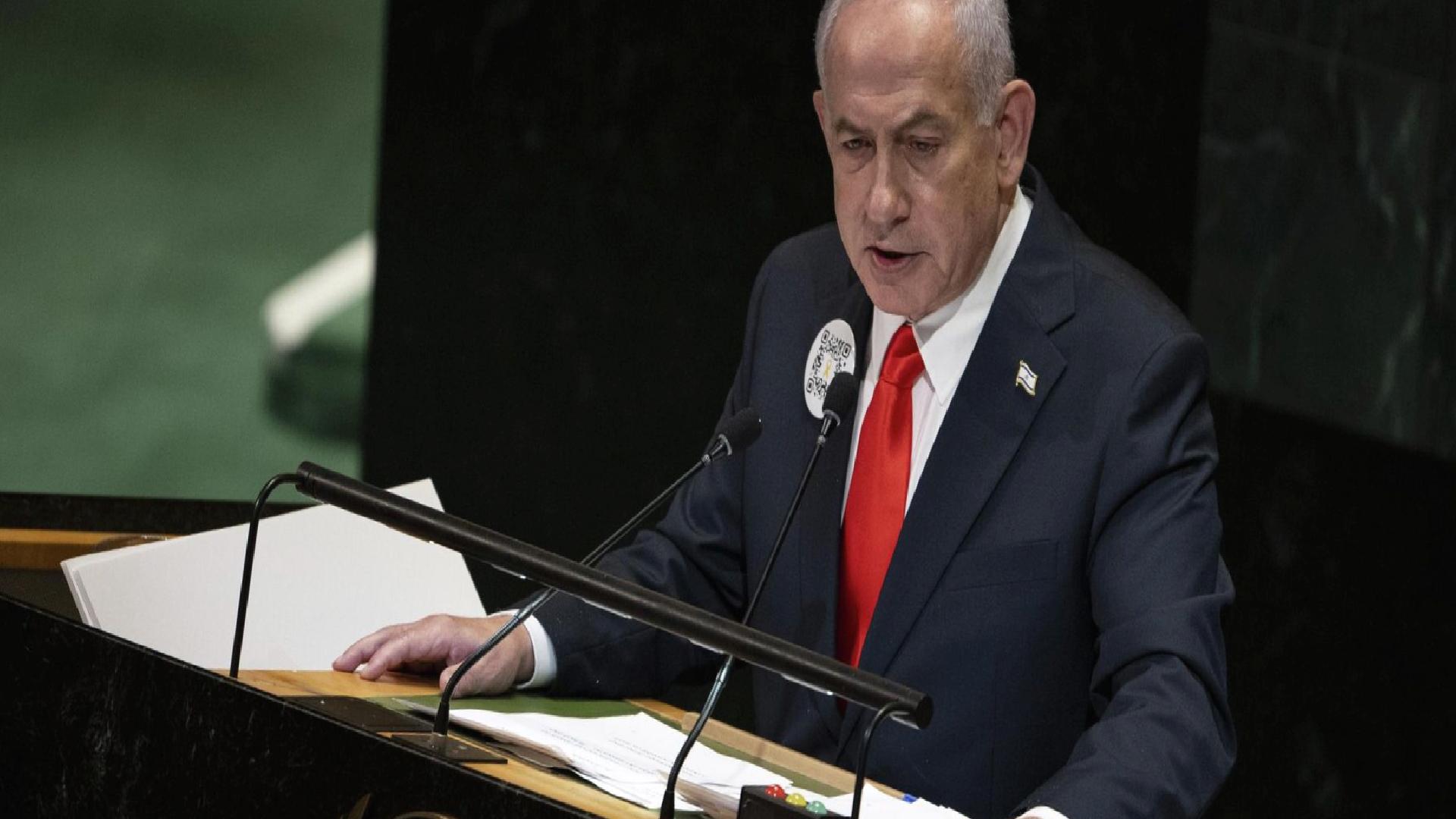 Netanyahu: Karmaşık ve zorlu günler yaşıyoruz