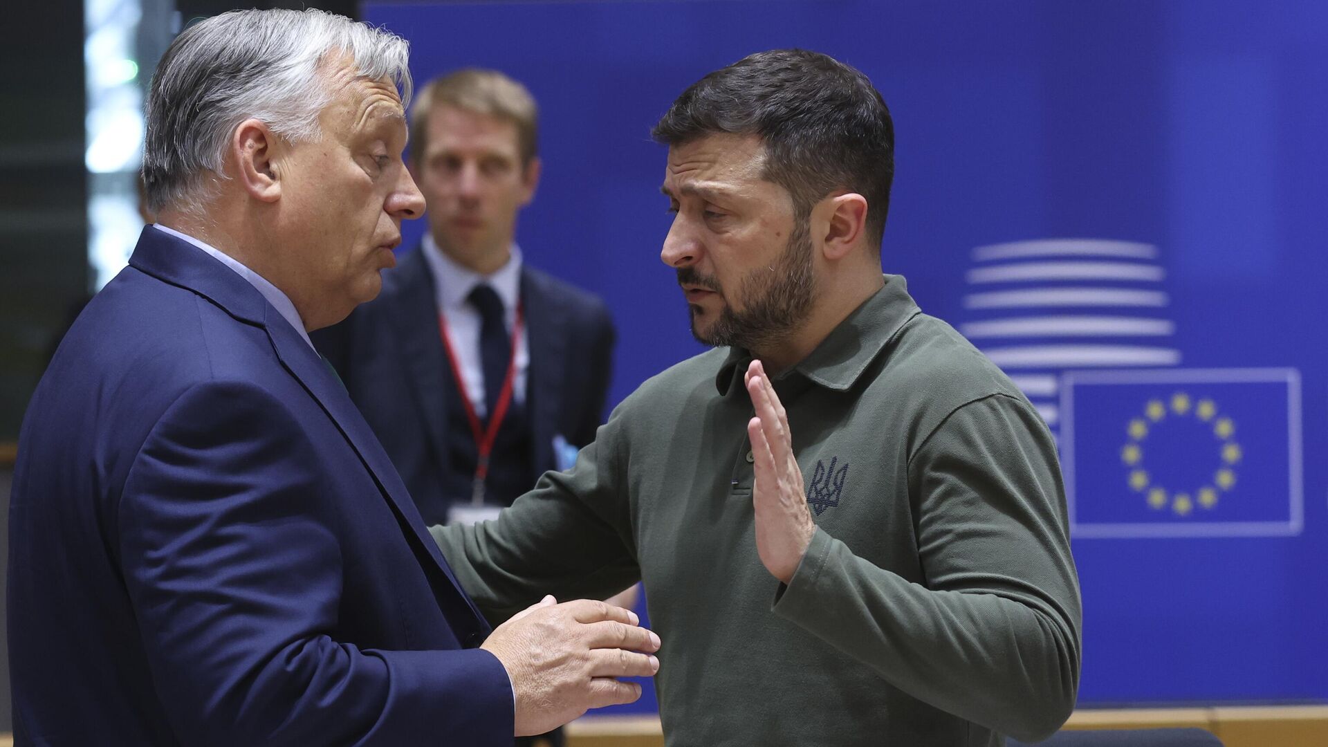 Orban–Zelenskiy gerilimi: Polonyalı siyaset bilimciden dikkat çeken değerlendirme