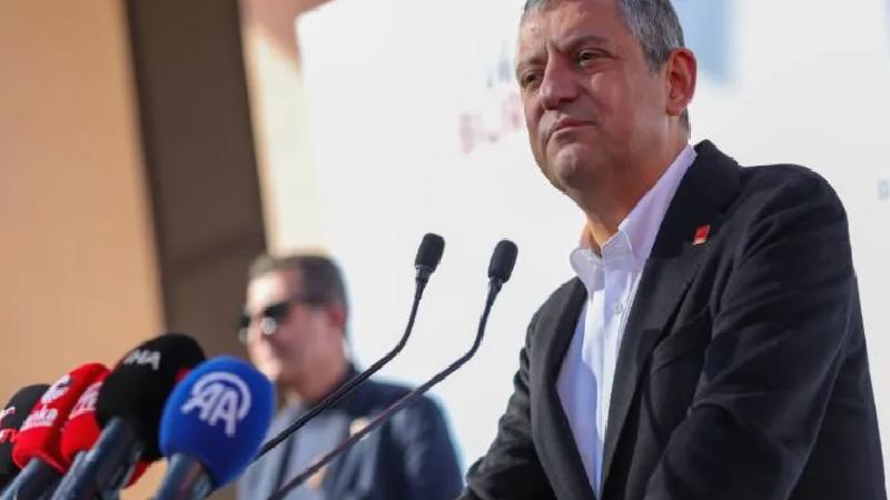 Özgür Özel “Büyük bir ders aldık, Hatay’ı bir daha geri vermeyeceğiz” dedi; Suriye mesajı verdi: Oradaki bütün Kürtler özbeöz akrabamızdır!