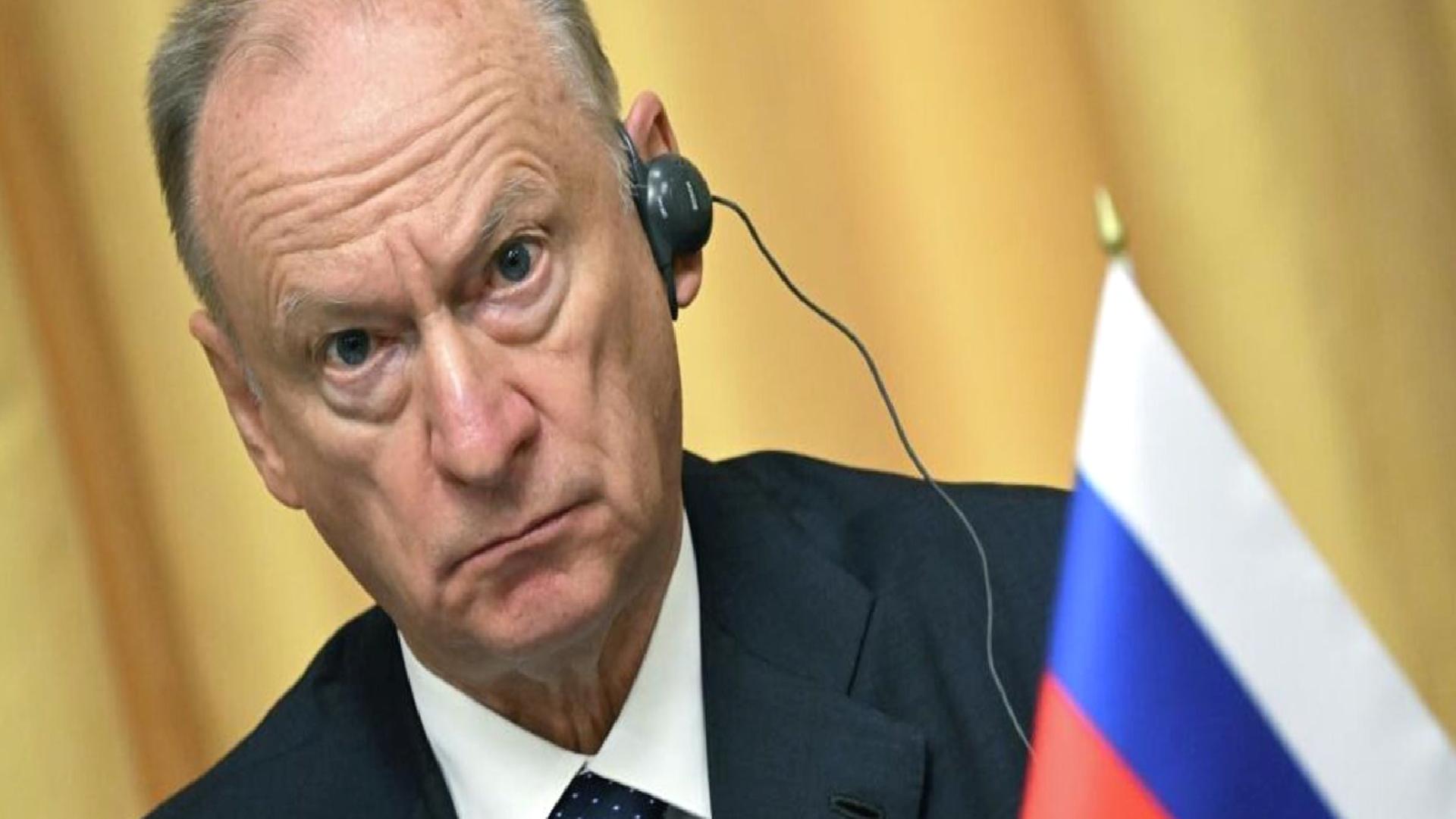 Patruşev: Ticaret gemilerimizi Batı’nın saldırılarına karşı koruma tedbirleri geliştiriliyor