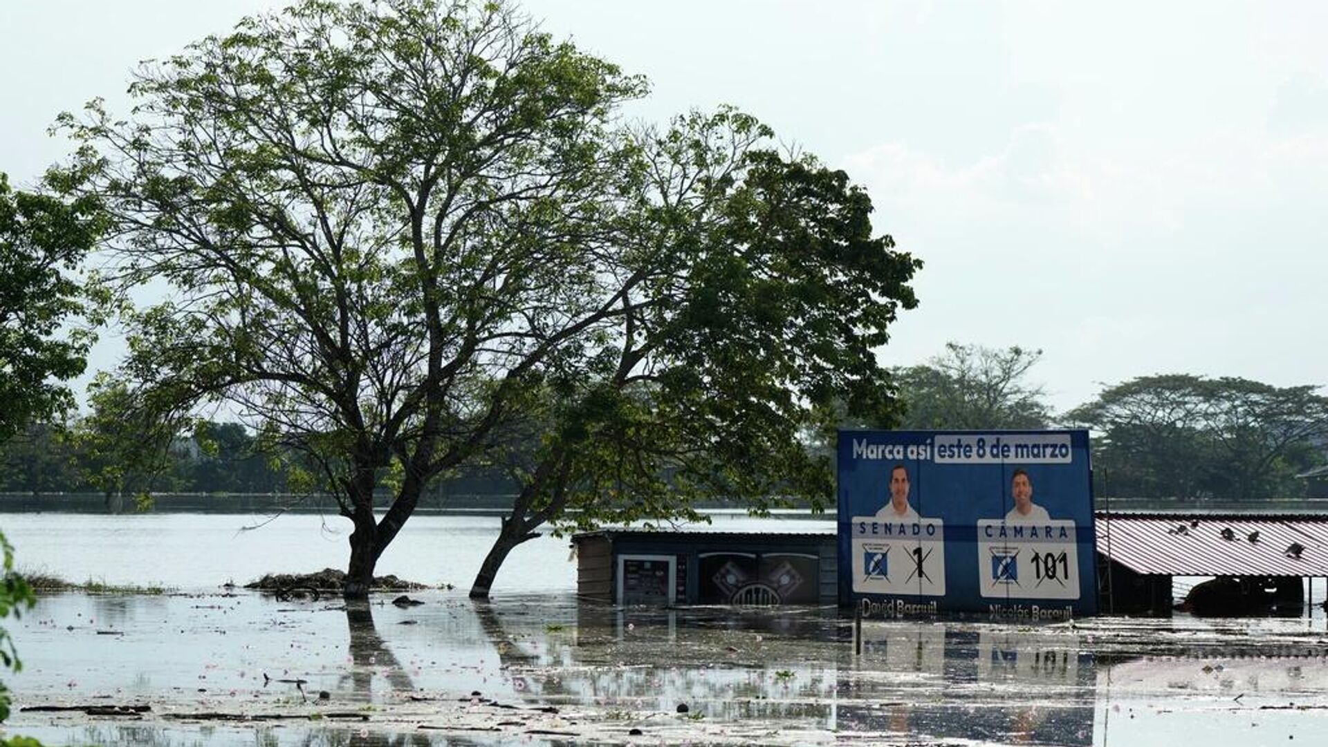 Rekor yağışlar Kolombiya’yı vurdu: 14 kişi hayatını kaybetti