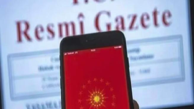 Resmî Gazete’de bugün (10 Şubat 2026 Resmî Gazete kararları)