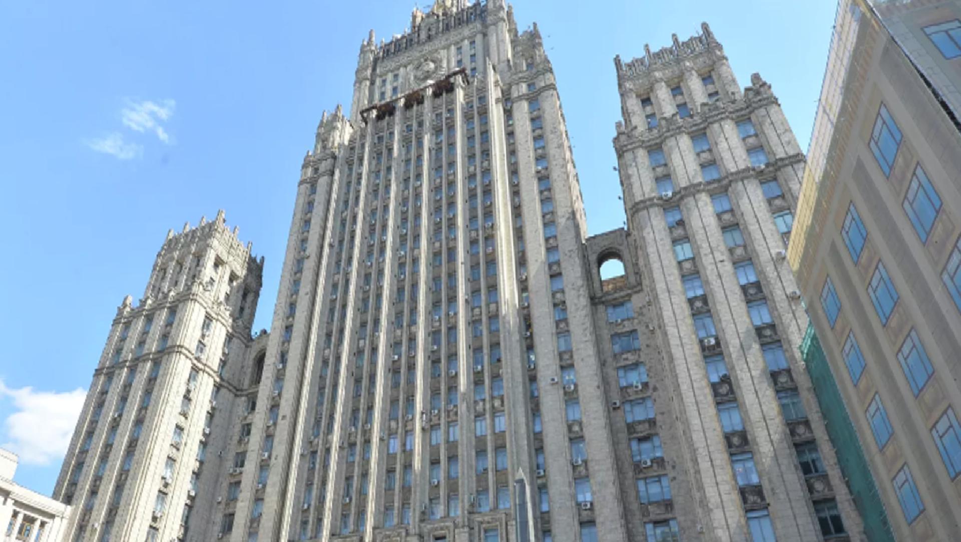 Rusya Dışişleri: Kiev rejimi bir terör hücresine dönüştü