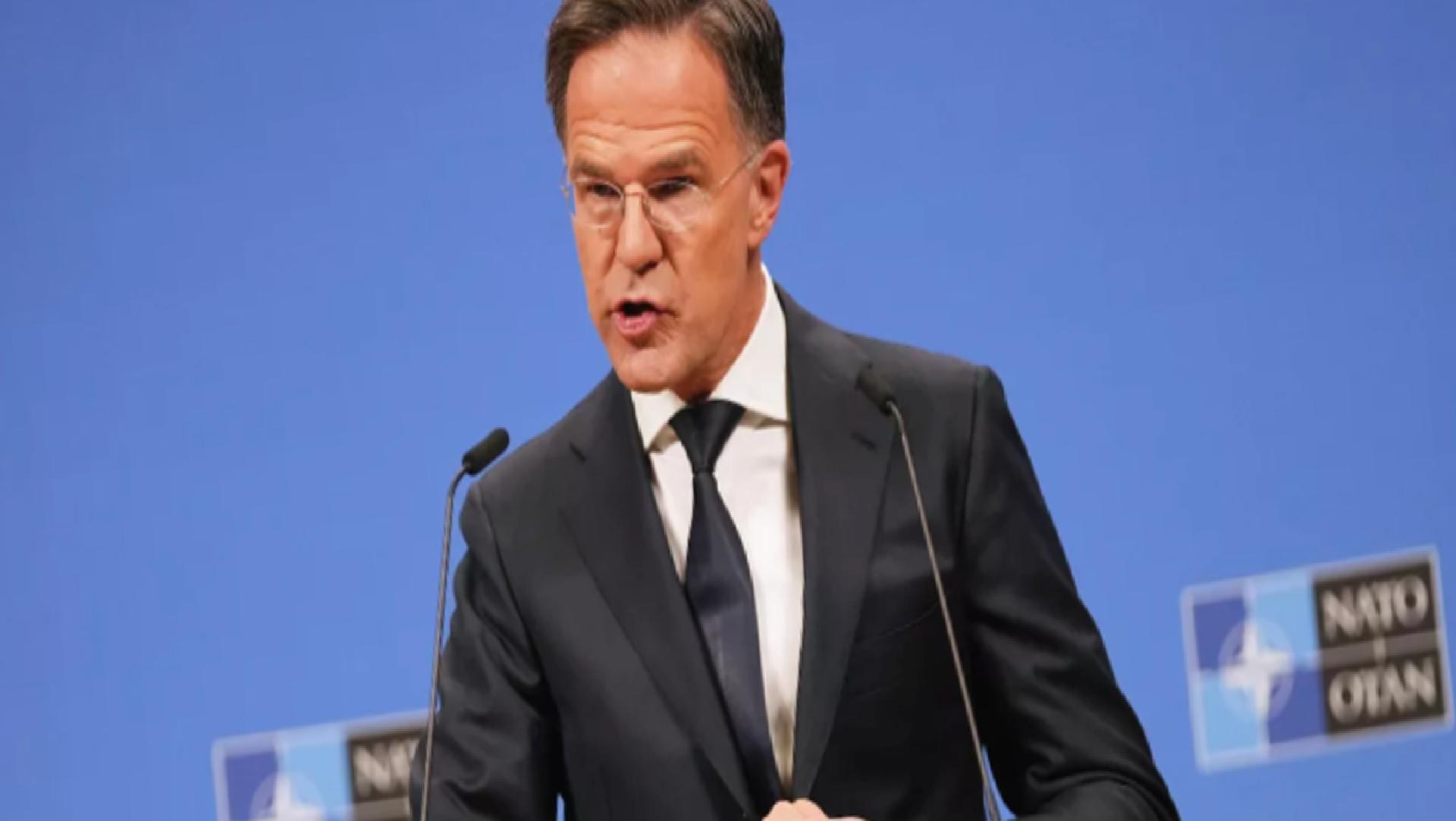 Rutte: Barış anlaşmasının imzalanmasının ardından NATO birlikleri Ukrayna’da konuşlanacak