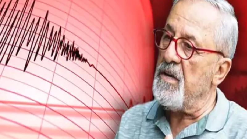 Samsun’daki 4,1 büyüklüğündeki deprem hakkında Naci Görür’den ‘kırılmış bölge’ değerlendirmesi