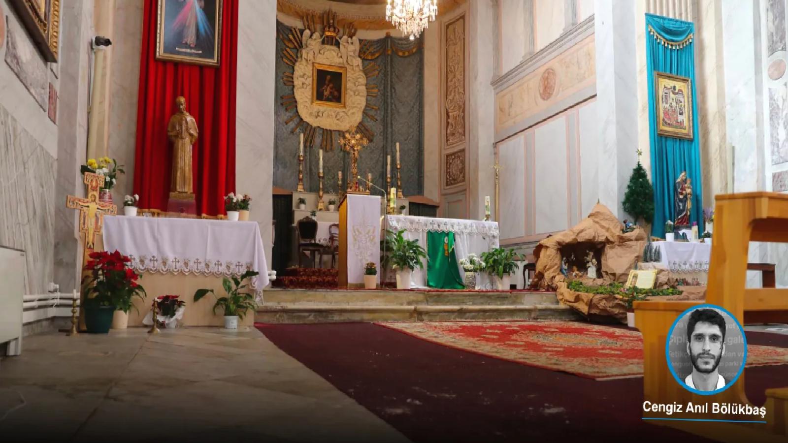 Santa Maria Kilisesi’ne silahlı saldırı davasında karar: Üç sanığa iki kez ağırlaştırılmış müebbet ve 143 yıl ceza