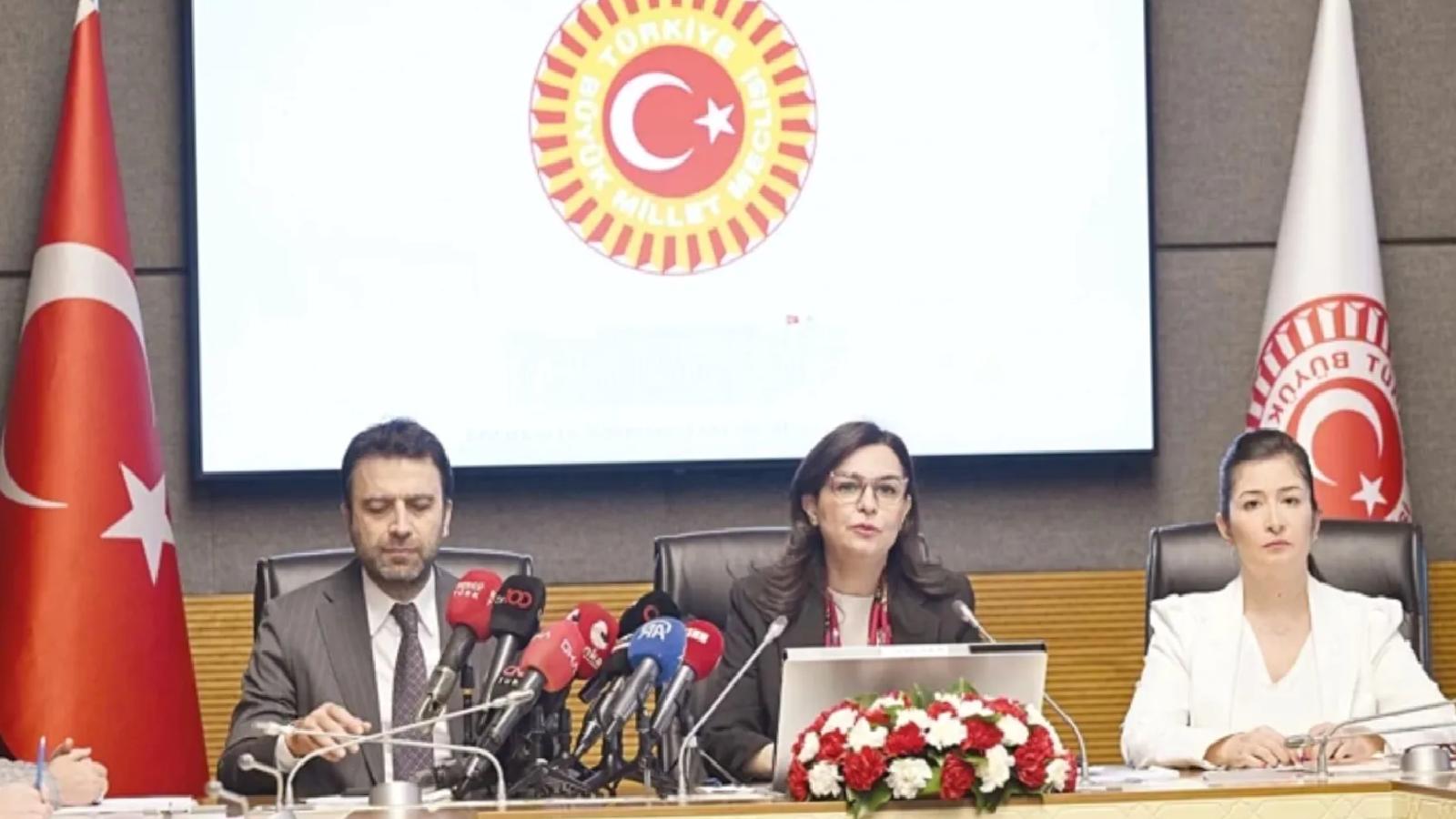 Suça Sürüklenen Çocuklara İlişkin Meclis Araştırma Komisyonu’ndan tanım değiştirme önerisi: ‘Kanunla ihtilaflı çocuk’ denilsin