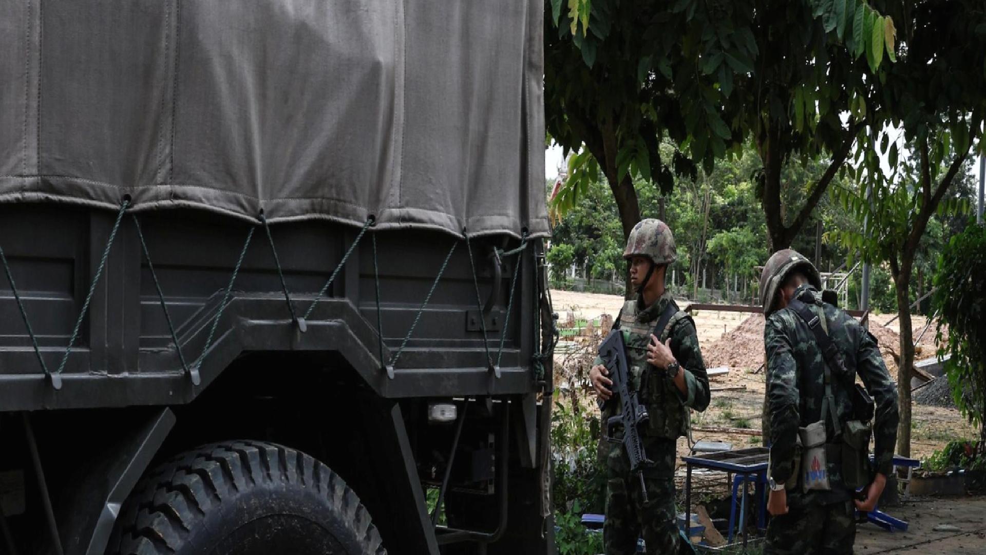 Tayland-Kamboçya sınırında ateş açıldı iddiası: Ateşkes yeniden tehlikede mi?
