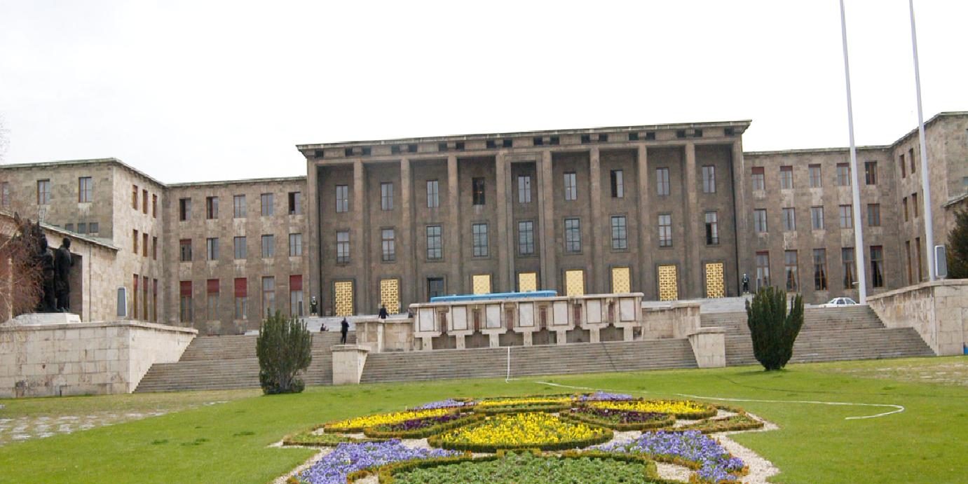 TBMM’deki istismar davasında tutuklu sanıklar hakkında tahliye kararı